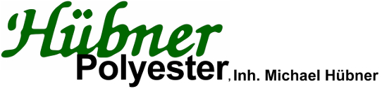 Logo Hübner-Polyester